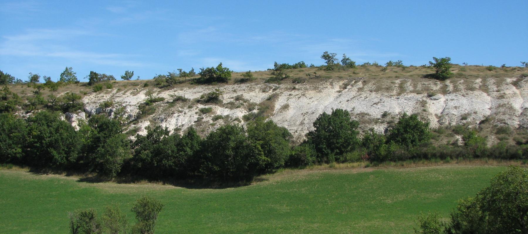 Causse de Gaussou et sites proches