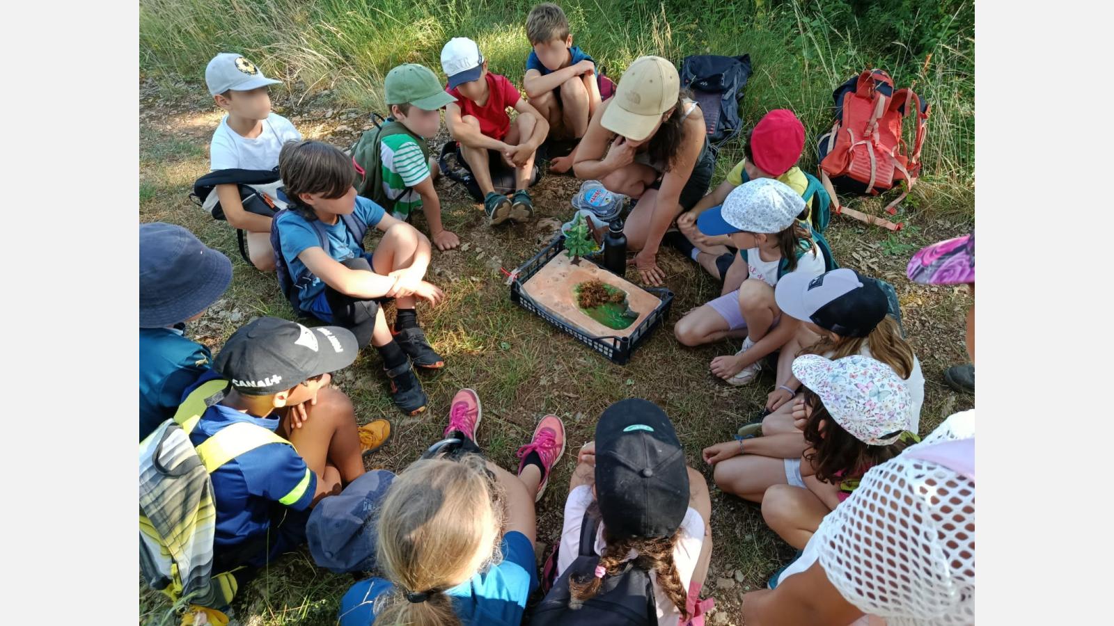 Animations scolaires du 19 et 20 juin 2025